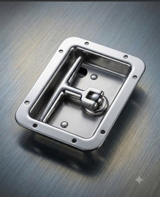Knapheide 26278267 Stainless Steel Automotive Twist Latch Curb Side OEM