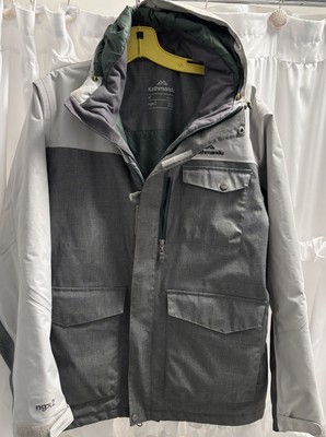 Kathmandu Ngx 2.5 Jacket Mens Medium Insulated Coat