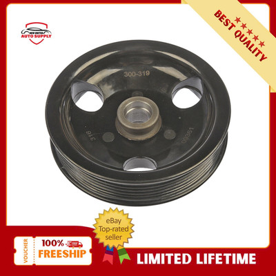 Power Steering Pump Pulley 300-319 fits 05-10 Dodge Charger Chrysler 300