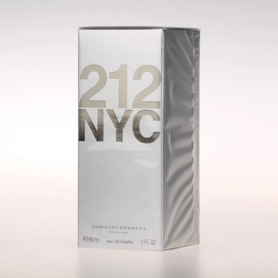 Carolina Herrera 212 EDT - Eau de Toilette 60ml