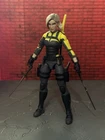 Hasbro GI JOE CLASSIFIED Agent Helix Action Figure *COMPLETE*