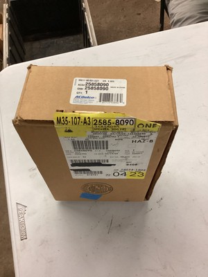 NOS OEM Canyon Colorado Front Rear LH or RH Door Audio Stereo Speaker 25858090