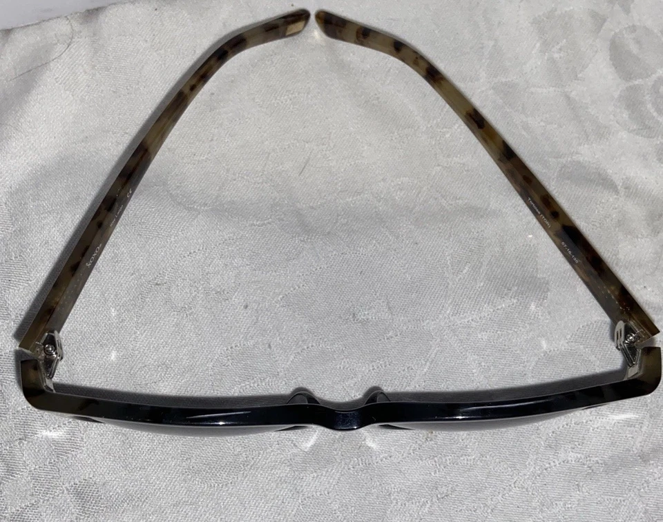 Gafas de sol XOXO Key Largo marco tortuga polarizadas grises lentes degradadas Foto 2 de 4