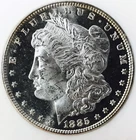 1885 MORGAN DOLLAR! MS+++! PROOF LIKE! CRAZY APPEAL! GORGEOUS! UNREAL! NR #S1054