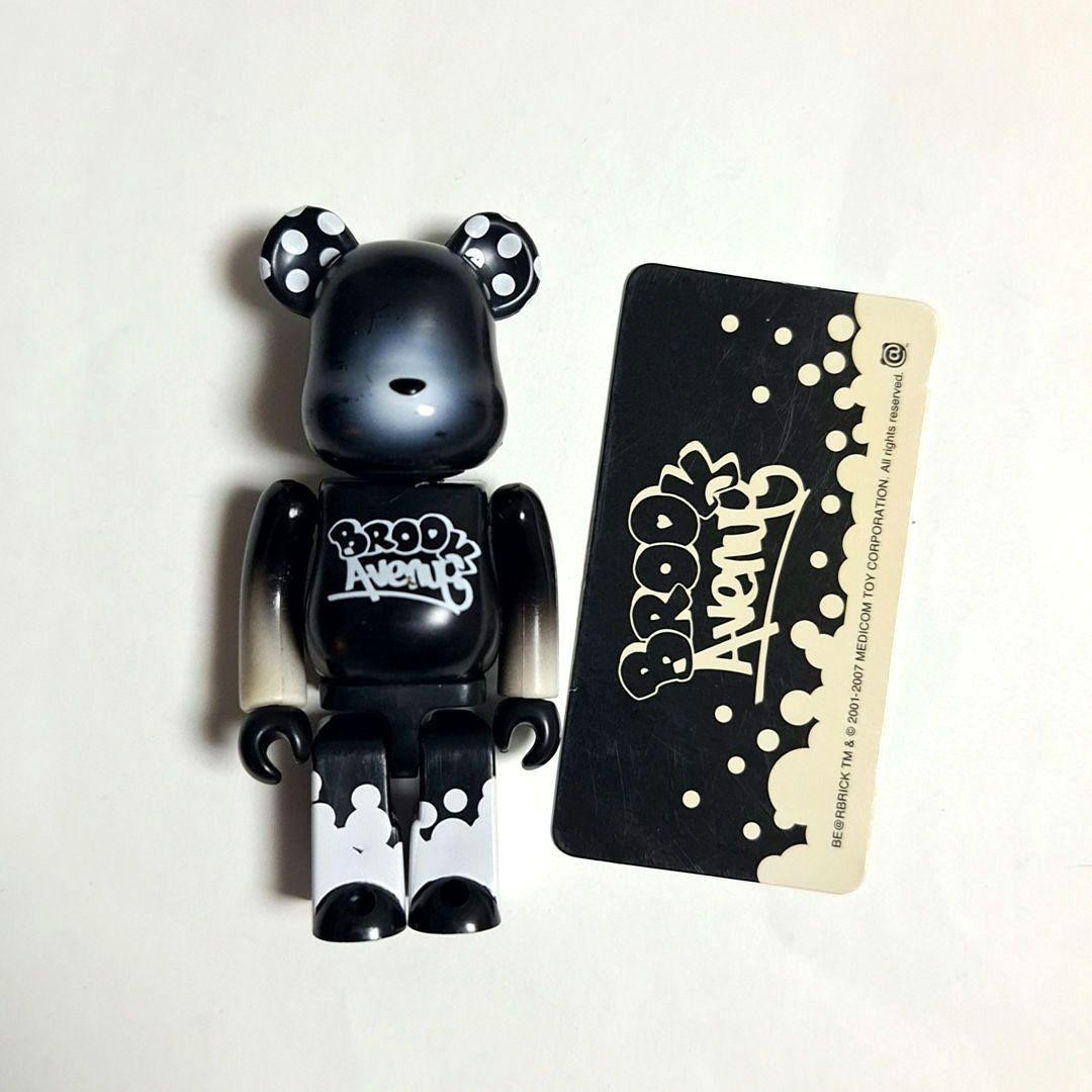 ベアブリック BE@RBRICK SERIES15 crash one Bearbrick Be@Rbrick Series 15 Secret Crash One | eBay