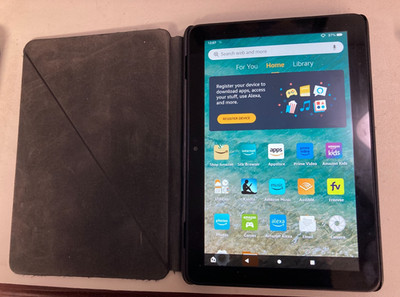 Amazon Fire HD 8 10th Gen Tablet 8'' Screen 2020