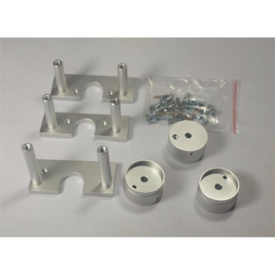 F��r Proxxon MF70 CNC Schrittmotor Kit f��r NEMA 23 mit pr?ziser Technik