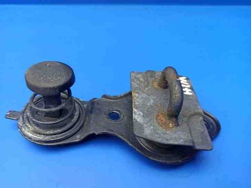 MERCEDES-BENZ E W211 Motorhaubensicherung W211 2.98 Diesel 140kw 2007 21207941