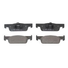 Satz Bremsbeläge Bremsklötze vorne für Renault Twingo 3 BCM | 26486455