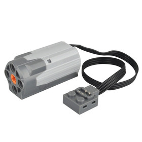 9 IN 1 Motor Set Plastic Compatible with Lego Remote Control for STEM Projects