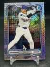 2026 Bowman Shohei Ohtani Mega Box Mojo Refractor