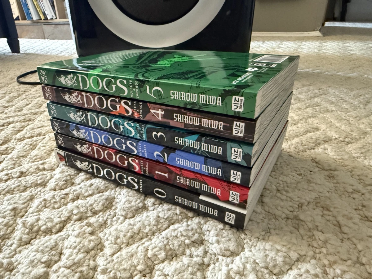 dogs bullets carnage products for sale | eBay