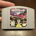 NFL Blitz 64 (Nintendo 64 N64) Tested - Authentic
