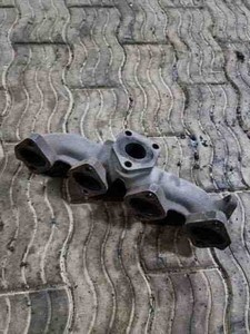 BMW 3 Cabrio E46 Auspuffkrümmer 7787633B 7787633 2.00 Petrol 105kw 25550786