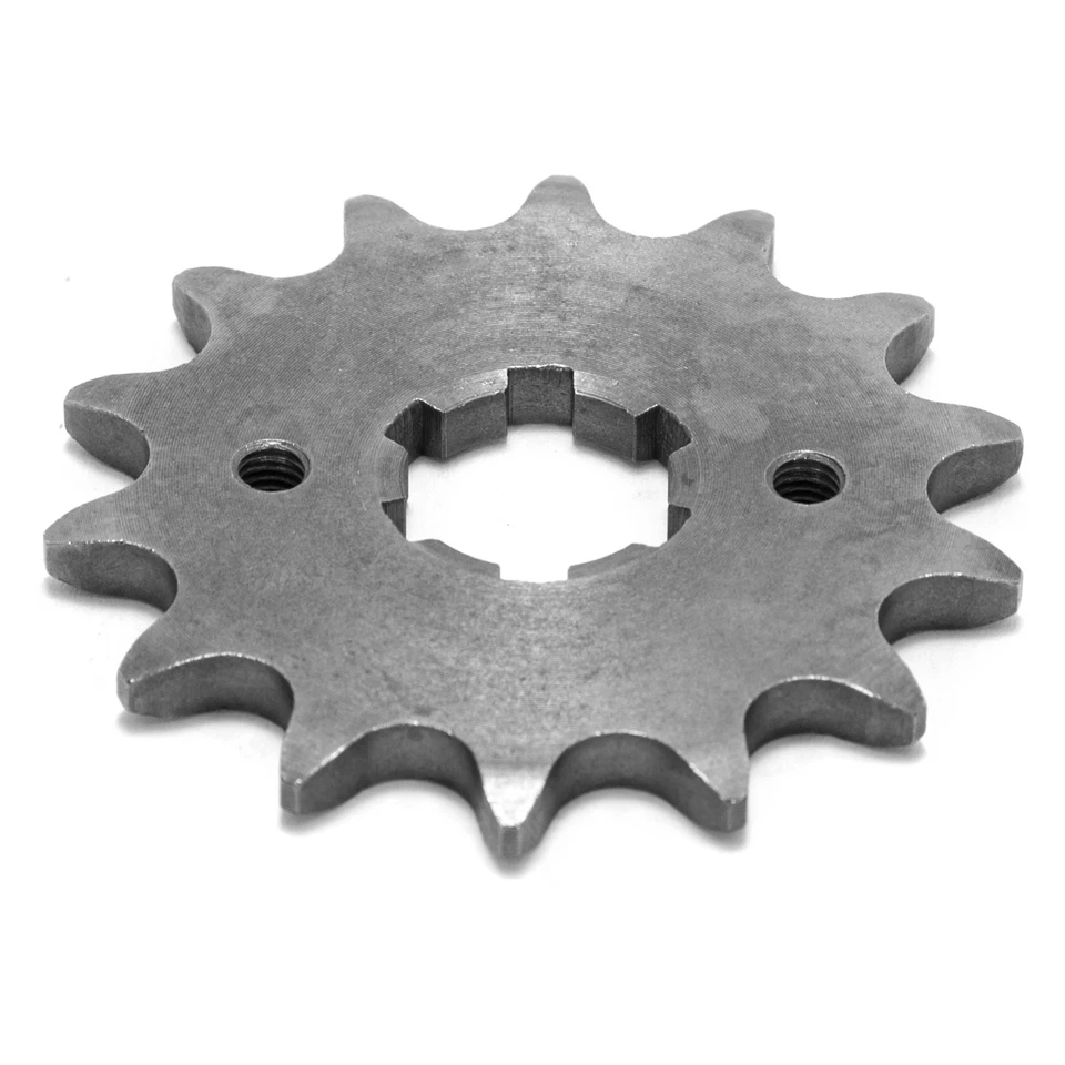 Piñón delantero YZ250 520 Pitch 14T para Yamaha YZ465 1980 1981 YZ490 1982-1988 89 Foto 2 de 4