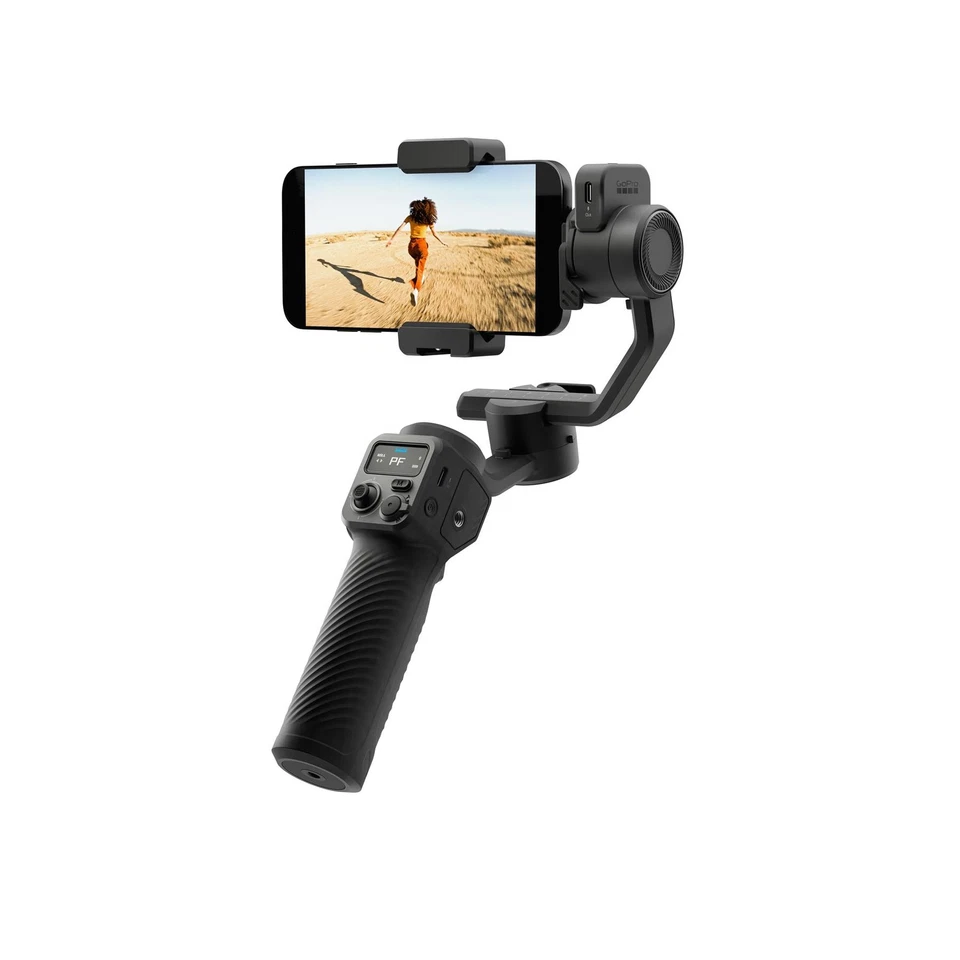 GoPro Fluid Pro AI - Multi-Device Gimbal Stabilizer With AI Tracking - Image 2 of 4