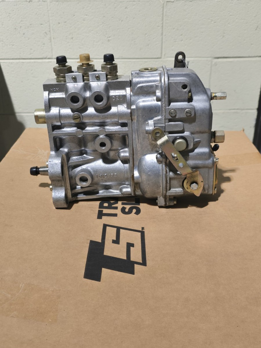 Bosch Fuel Pump 903 Injection PES 3A 80D 410/3 RS 13240-400-463