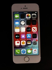 iPhone 5s 16GB, Rose Gold Sprint