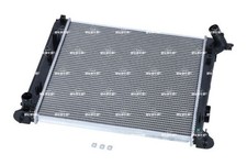 Engine Cooling Radiator Aluminium Fits Hyundai Tucson Kia Sportage NRF 550221