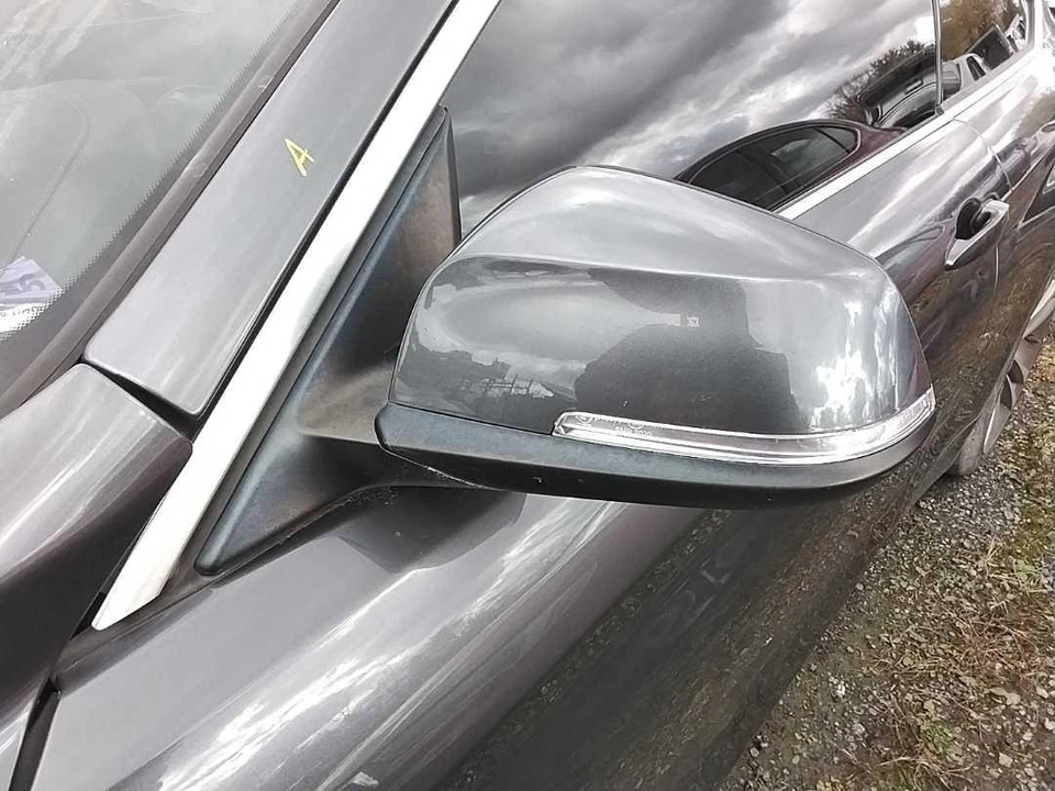 Used Left Door Mirror fits: 2019 Bmw 430I w/o surround view w/o high gloss base Foto 2 de 4