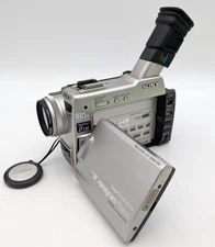 Sony Digital Handy Cam Video Camera Recorder DCR-TRV9, Tested, No Battery