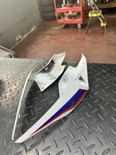 2020-2022 BMW S1000RR Carbon Fiber Rear Tail Side Seat Cover Panel Fairing Cowl