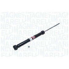 2x Stoßdämpfer hinten für Alfa Romeo Mito 955 id39432