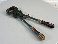 ancienne pince à griffes en métal Hauptner coupe sabots et griffes vintage an...