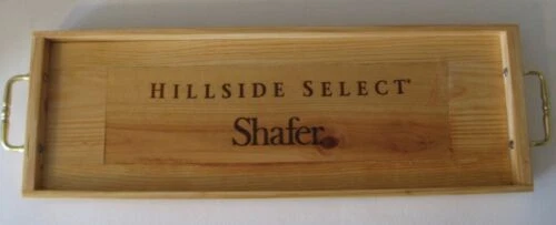 Cajas de vino de madera Handmade