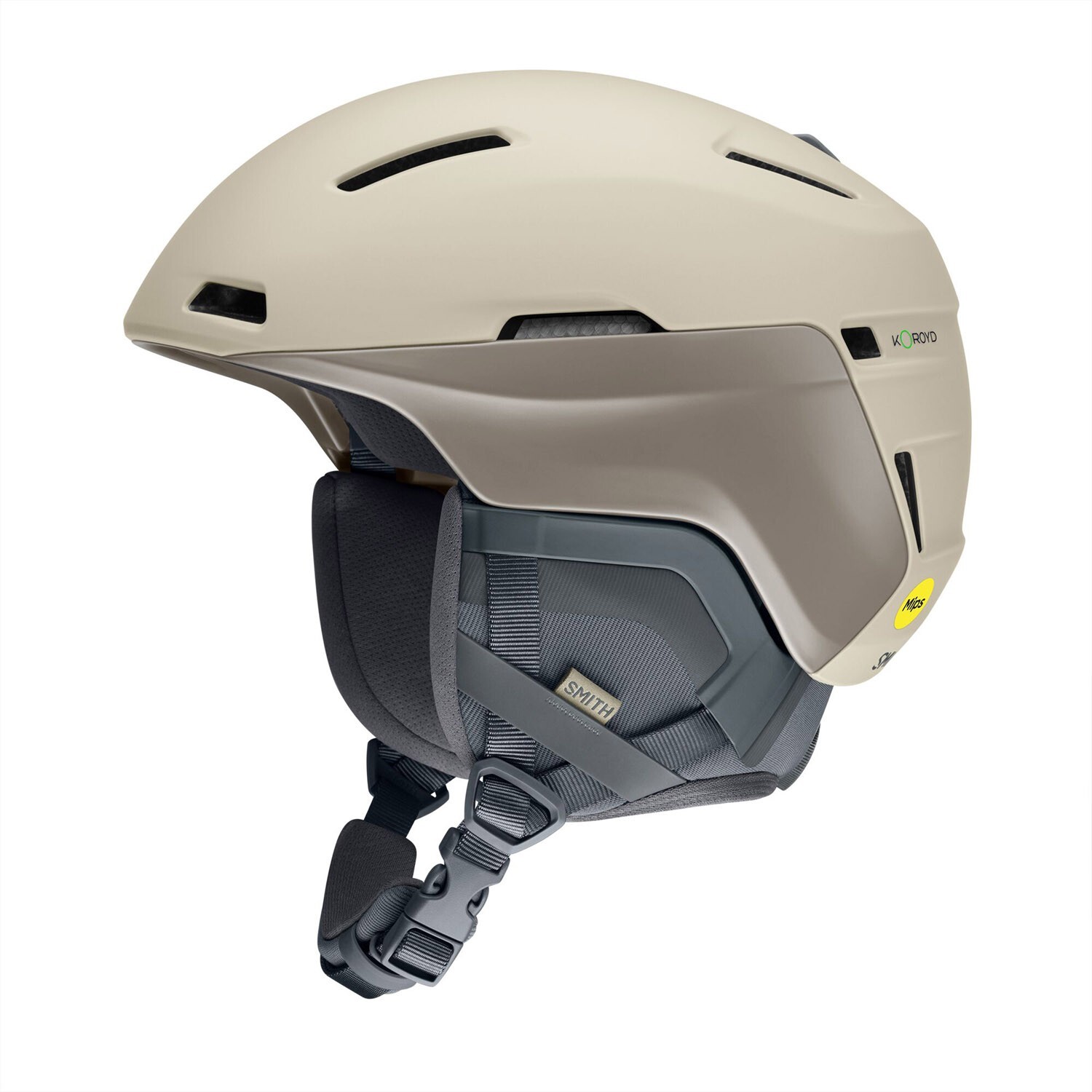 Шлем для катания на лыжах / сноуборде Smith Accel MIPS, Взрослый, Большой 59-63 см, Матовый, Новый