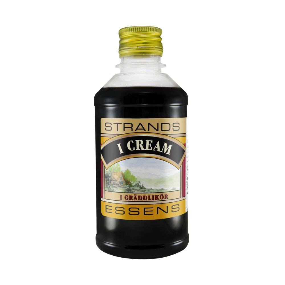 Essence Flavouring Strands 250 ml Irish Cream Style for 7.5L Home Brewing