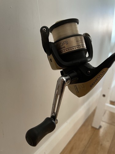 Shakespeare 10” Pellet Waggler and reel set - Picture 3 of 5