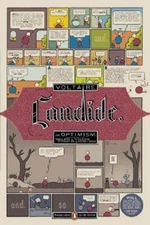 Candide : Or Optimism (Penguin Classics Deluxe Edition) by Francois Voltaire...