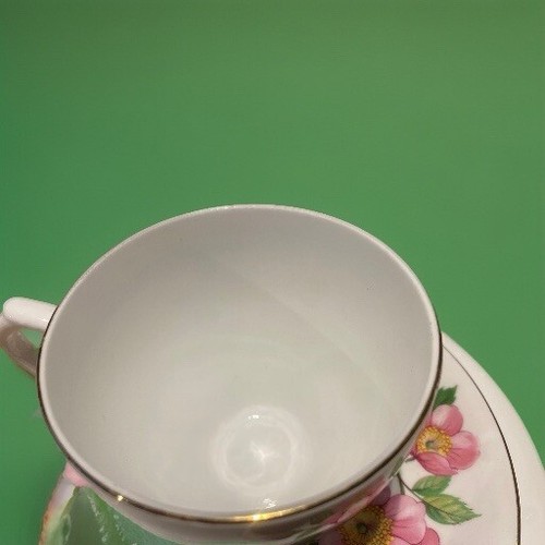 bone chına 22kt gold made in england tea set for one - Picture 9 of 16