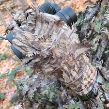 3D Leafy Camo Gloves, Lightweight, Mossy Oak and REALTREE Camo