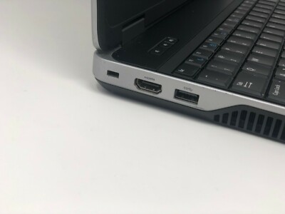 Dell Latitude E6540 15.6