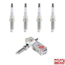 New Set of 4 Laser Iridium Spark Plug for 2019-2023 Infiniti QX50/ Nissan Altima