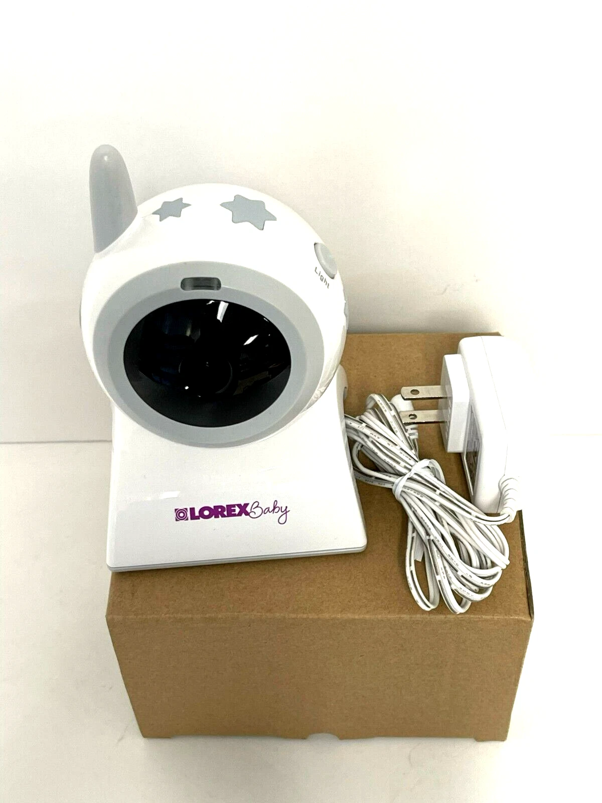 Lorex MC7011 BB7011AC1B ADD ON BABY CAMERA FOR BB7011 BABY MONITOR KIT WL7011