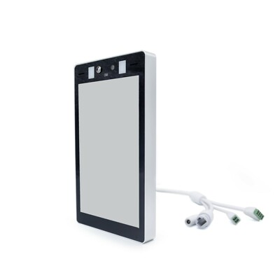 TempAlert Pad Smart tablet camera with temperature detection + face recognition