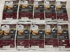 Wise Food Supply Breakfasts, 10 Pouches, 25 Y...