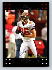 2007 Topps 214 Jerramy Stevens