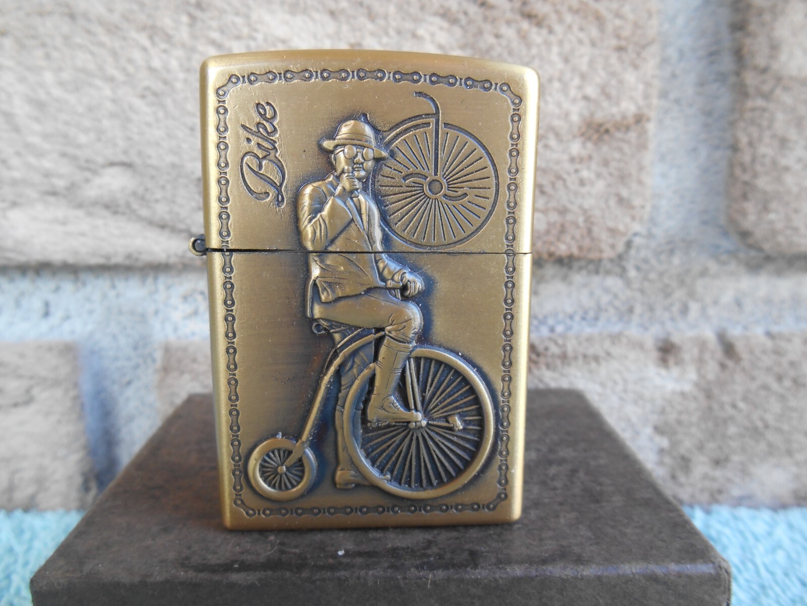 . Penny Farthing Bike