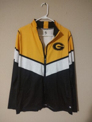 Gambling State University Full Zip Up Jacket Men s Size 2XL NWT