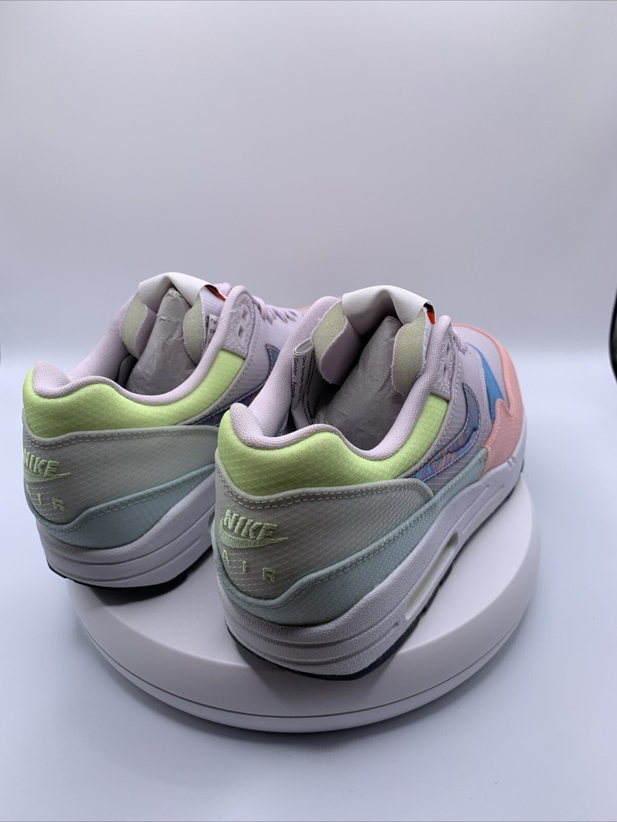 nike air max 1 pastel iridescent