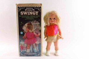 mattel swingy doll