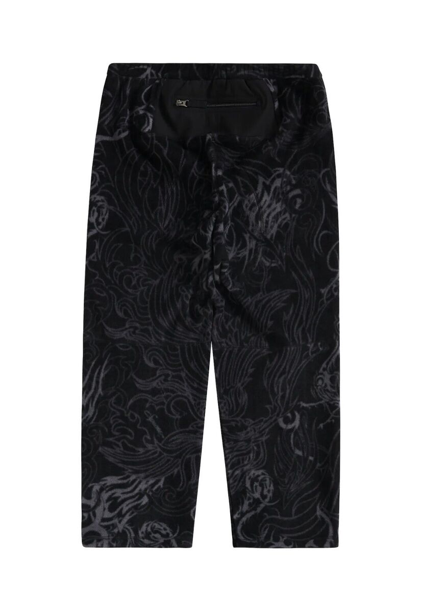 Supreme The North Face Steep Tech Fleece Pant, Large (Black Supreme The North Face Steep Tech Fleece Pant, Large (Black