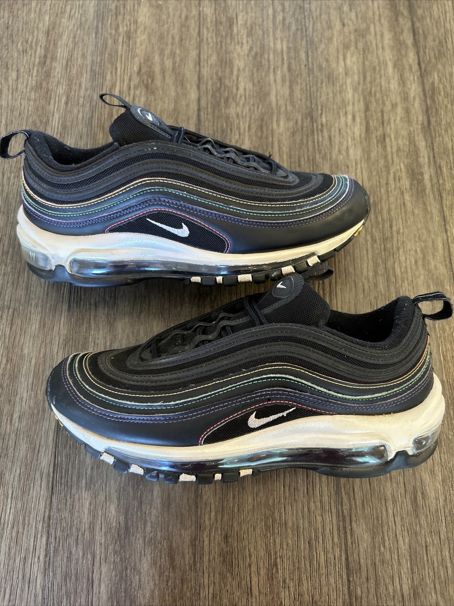 size 8 women's nike air max 97 shoes