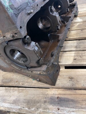 1963 Oliver 1600A Tractor Engine Block 155119A | eBay
