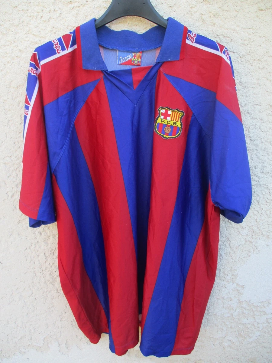 de la pena jersey barcelona