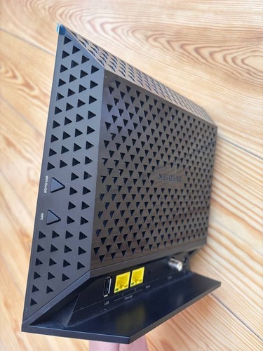 NETGEAR AC1600 Wifi Cable Modem Router C6250 - Imagen 5 de 7